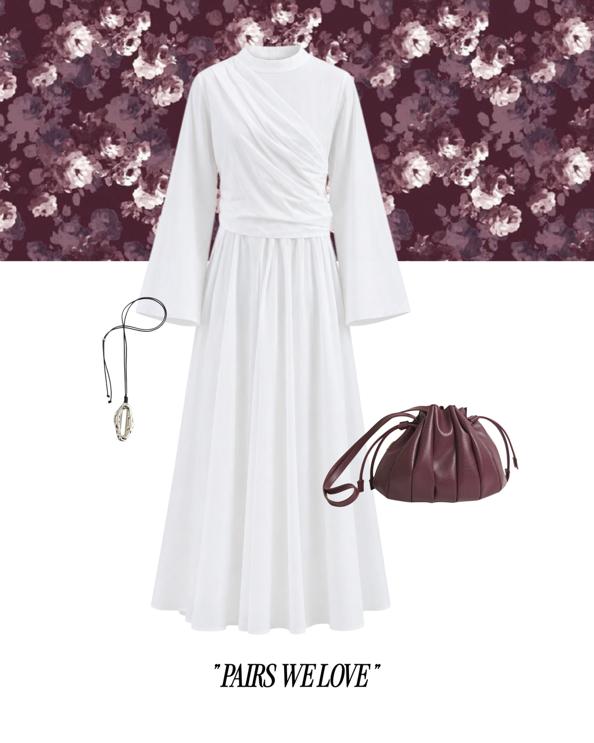 The Plum Blossom Edit