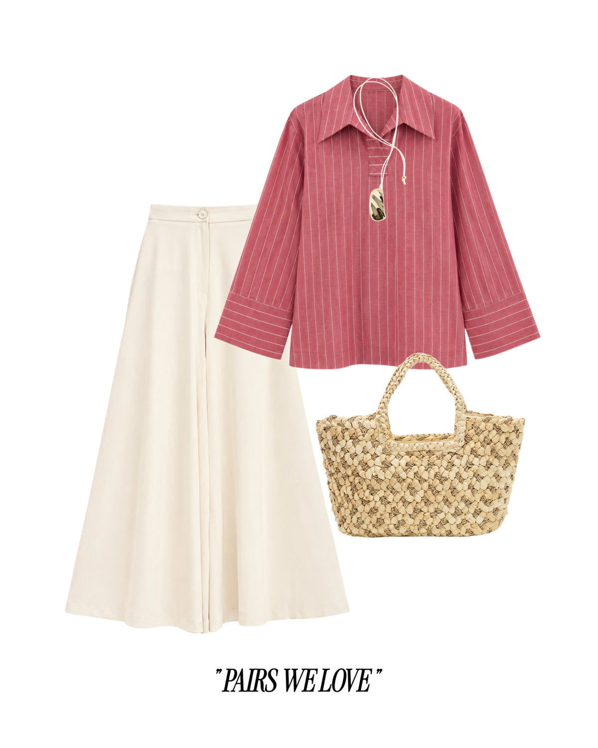 The Rosé Line Edit