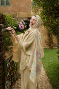 Deluxe Summer Flow Shawl Mercan
