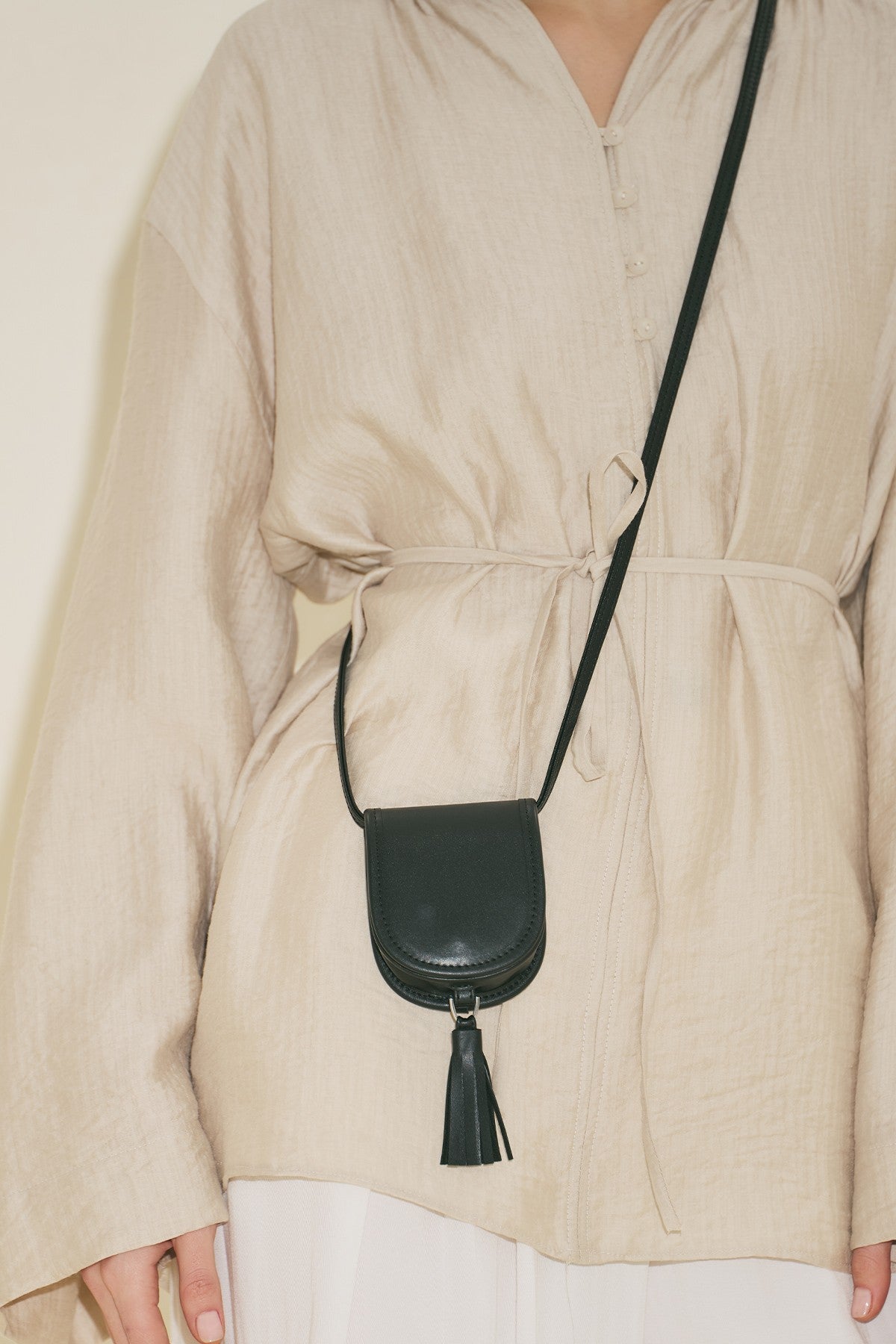 Zoey Mini Bag Black