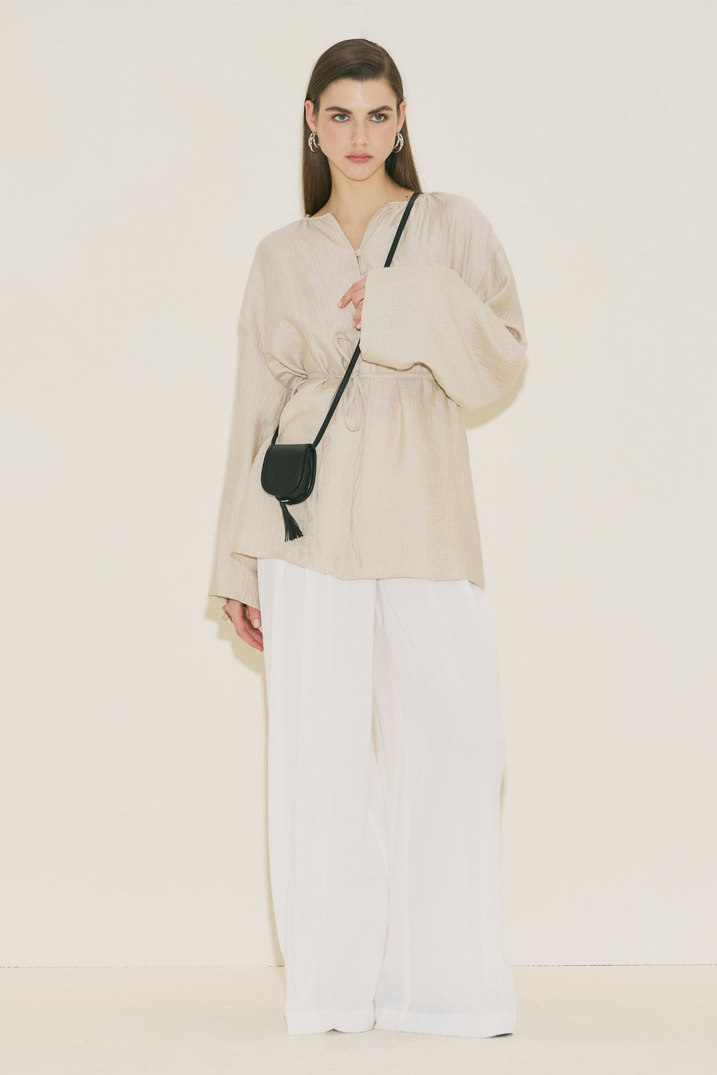 Zoey Mini Bag Black