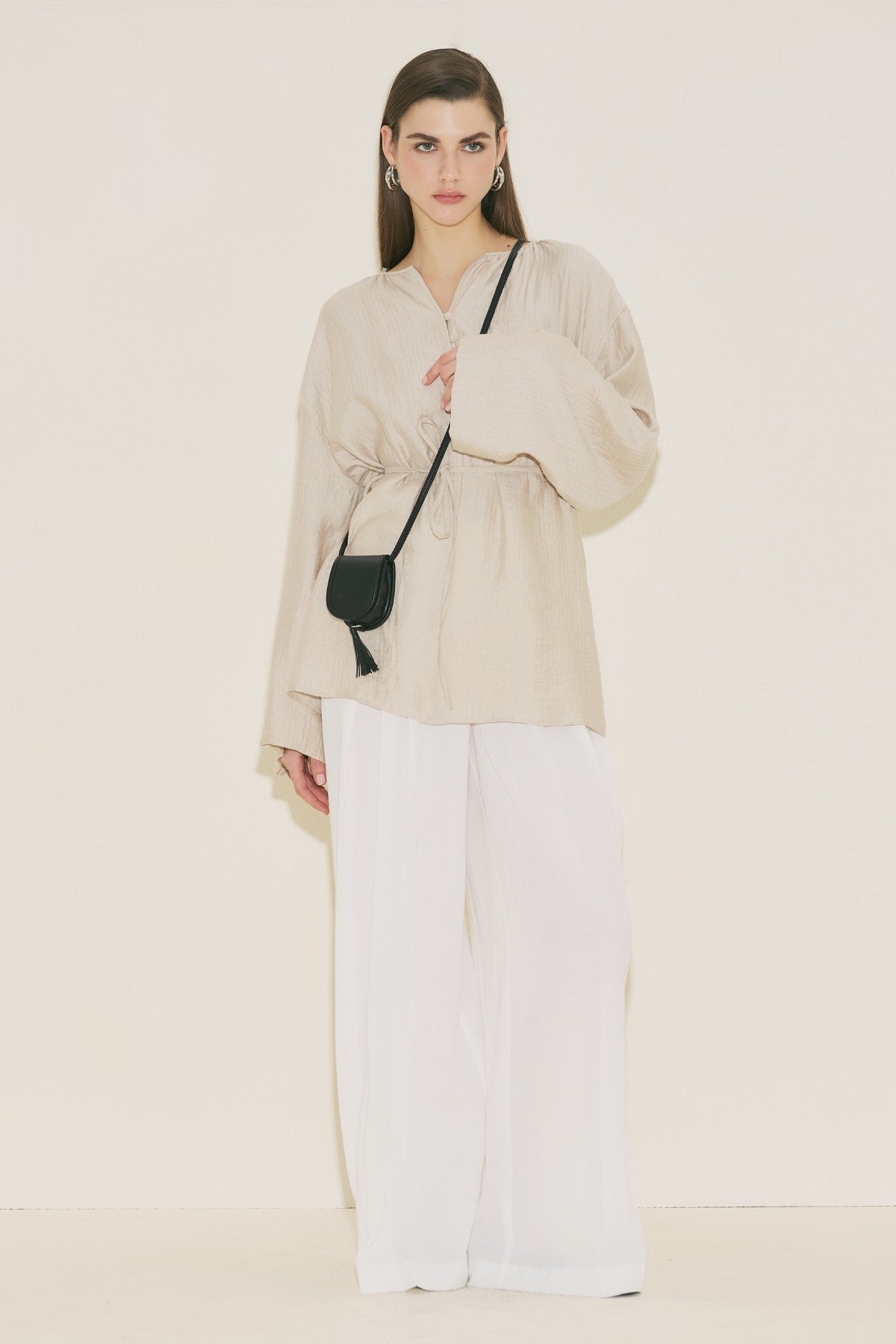 Zoey Mini Bag Black